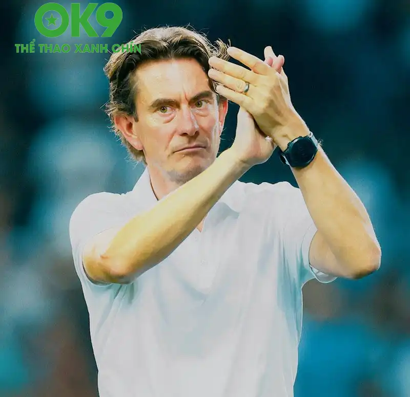 Thomas Frank đã ghi dấu ấn đậm nét tại Tottenham - Ảnh: @SpursOfficial Thomas Frank đã ghi dấu ấn đậm nét tại Tottenham - Ảnh: @SpursOfficial