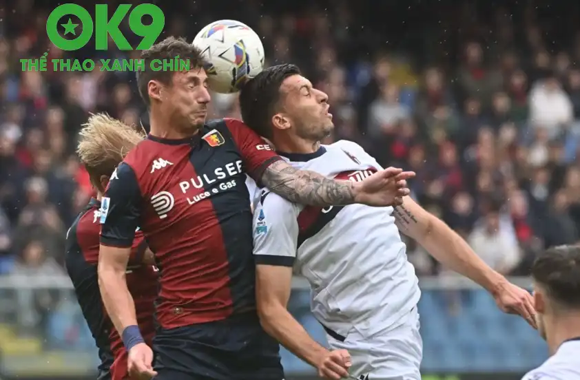 Bologna sẽ tận dụng lợi thế sân nhà để giành chiến thắng trước Genoa. (Ảnh: Internet) Bologna sẽ tận dụng lợi thế sân nhà để giành chiến thắng trước Genoa. (Ảnh: Internet)