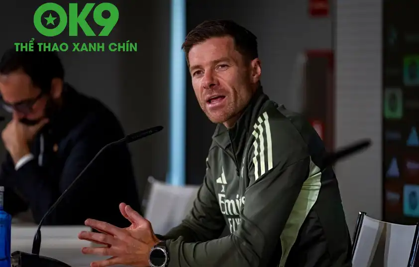HLV Xabi Alonso mong chờ được tham dự trận derby Madrid HLV Xabi Alonso mong chờ được tham dự trận derby Madrid