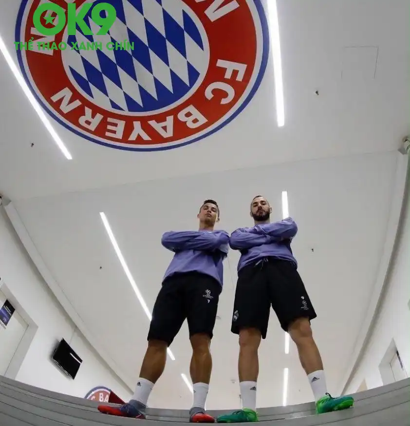 Cả hai tiền đạo đều từng có quãng thời gian huy hoàng trong màu áo Real Madrid (Ảnh: Marca). Cả hai tiền đạo đều từng có quãng thời gian huy hoàng trong màu áo Real Madrid (Ảnh: Marca).