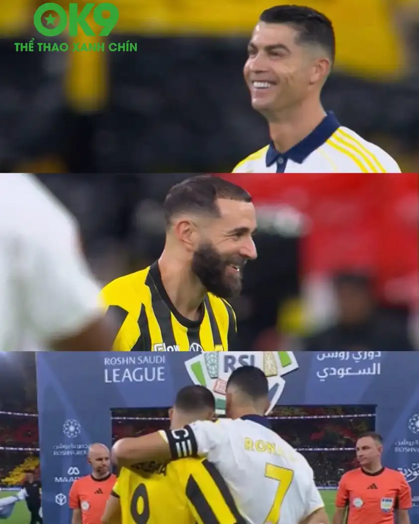 Ronaldo và Karim Benzema khiến nhiều CĐV Real Madrid cảm thấy bồi hồi (Ảnh: Madrid Zone). Ronaldo và Karim Benzema khiến nhiều CĐV Real Madrid cảm thấy bồi hồi (Ảnh: Madrid Zone).