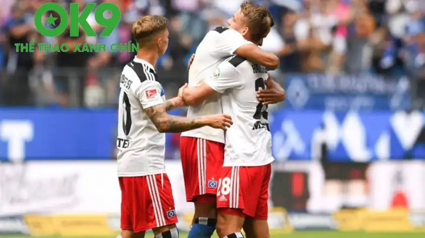 Hamburger quyết đứng dậy sau thất bại đậm trước Bayern Munich ở vòng trước. (Ảnh: Internet) Hamburger quyết đứng dậy sau thất bại đậm trước Bayern Munich ở vòng trước. (Ảnh: Internet)