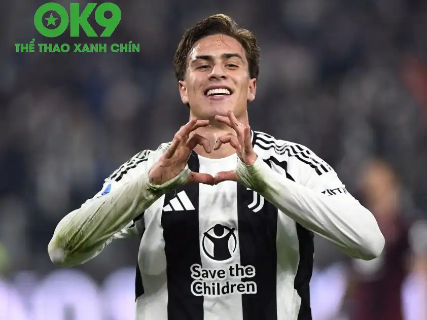Yildiz đang dần trở thành niềm hy vọng hàng đầu của Juventus (Ảnh: Reuters) Yildiz đang dần trở thành niềm hy vọng hàng đầu của Juventus (Ảnh: Reuters)