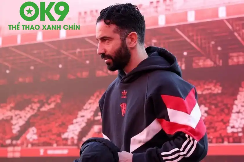 Ruben Amorim đang mang tới một lối chơi mới dành cho MU (Ảnh: GOAL) Ruben Amorim đang mang tới một lối chơi mới dành cho MU (Ảnh: GOAL)