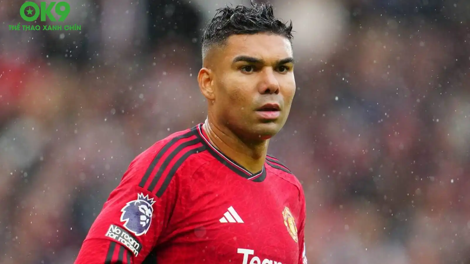 Casemiro phải nhận thẻ đỏ trong trận đấu với Chelsea ở vòng trước (Ảnh: SkySport) Casemiro phải nhận thẻ đỏ trong trận đấu với Chelsea ở vòng trước (Ảnh: SkySport)