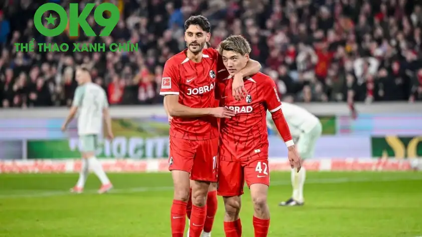 Freiburg được dự đoán sẽ nối dài chuỗi bất bại bằng một chiến thắng. Freiburg được dự đoán sẽ nối dài chuỗi bất bại bằng một chiến thắng.
