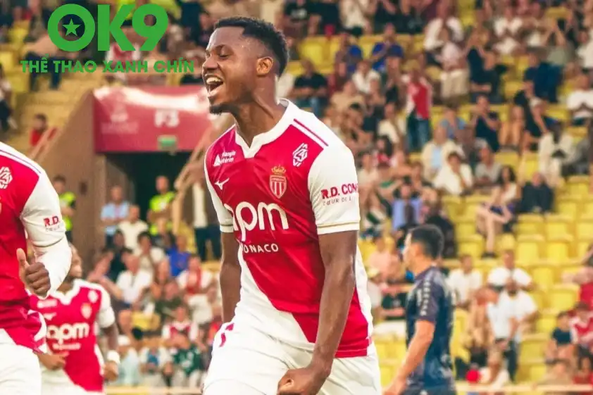 Sao trẻ người TBN đã vươn lên dẫn đầu danh sách vua phá lưới Ligue 1 (Ảnh: CLB) Sao trẻ người TBN đã vươn lên dẫn đầu danh sách vua phá lưới Ligue 1 (Ảnh: CLB)