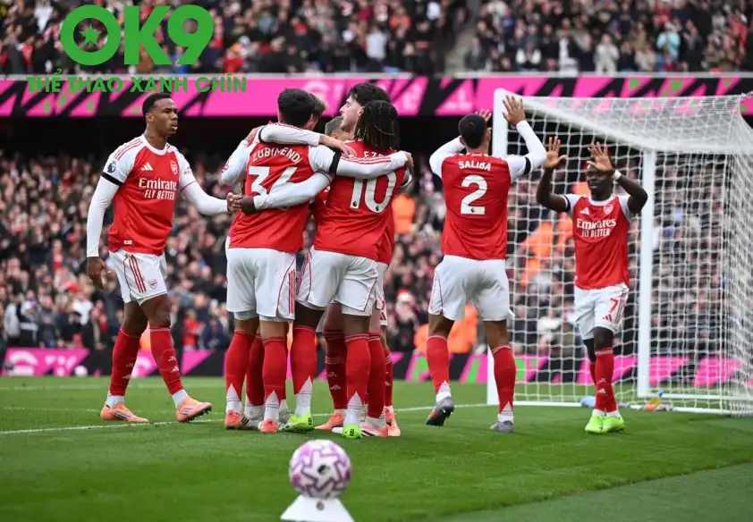 Arsenal được kỳ vọng sẽ tiếp tục bay cao trên BXH Ngoại hạng Anh (Ảnh: CLB) Arsenal được kỳ vọng sẽ tiếp tục bay cao trên BXH Ngoại hạng Anh (Ảnh: CLB)