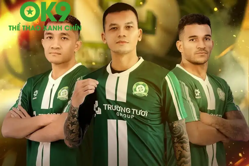 Trường tươi Đồng Nai với Bắc Ninh được coi là tâm điểm của vòng đấu (Ảnh: CLB) Trường tươi Đồng Nai với Bắc Ninh được coi là tâm điểm của vòng đấu (Ảnh: CLB)