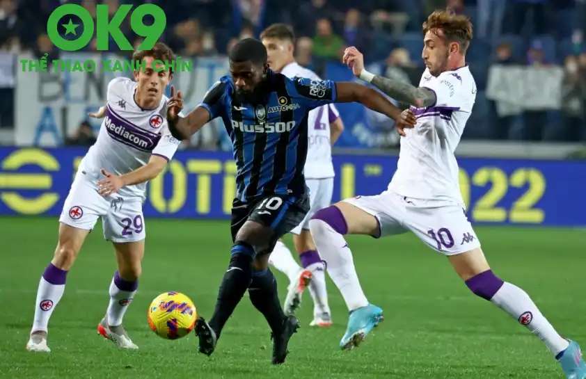 Atalanta đang sở hữu xác suất thắng cao nhất vòng này với 58,1% Atalanta đang sở hữu xác suất thắng cao nhất vòng này với 58,1%