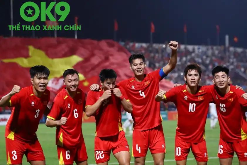 U23 Việt Nam chuẩn bị kỹ lưỡng cho SEA Games 33 U23 Việt Nam chuẩn bị kỹ lưỡng cho SEA Games 33