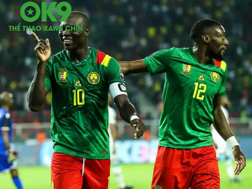 Cameroon rất cần chiến thắng ở trận này (Ảnh: CAF) Cameroon rất cần chiến thắng ở trận này (Ảnh: CAF)