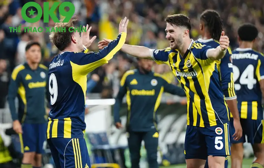 Fenerbahce được dự đoán sẽ có chiến thắng dễ dàng trước Karagumuk Fenerbahce được dự đoán sẽ có chiến thắng dễ dàng trước Karagumuk