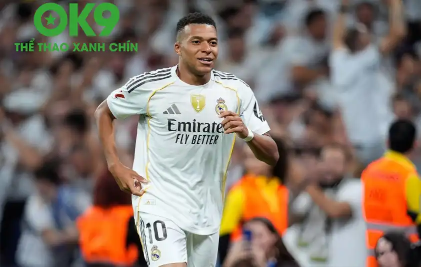 Mbappe bị bong gân ở mắt cá chân trong chiến thắng trước Villarreal Mbappe bị bong gân ở mắt cá chân trong chiến thắng trước Villarreal
