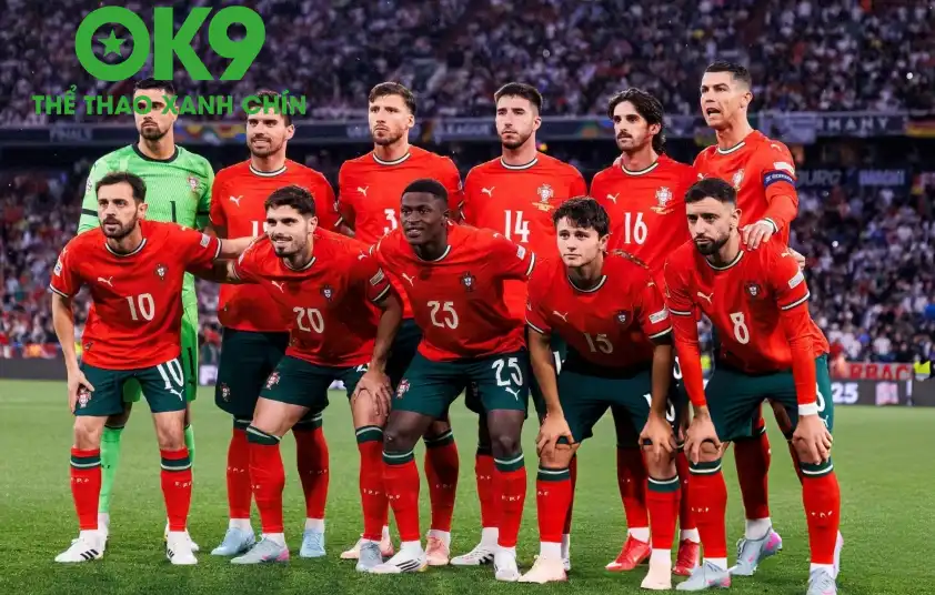 ĐT Bồ Đào Nha sẽ có hai trận đấu quan trọng với Ireland và Hungary tại vòng loại World Cup 2026 ĐT Bồ Đào Nha sẽ có hai trận đấu quan trọng với Ireland và Hungary tại vòng loại World Cup 2026