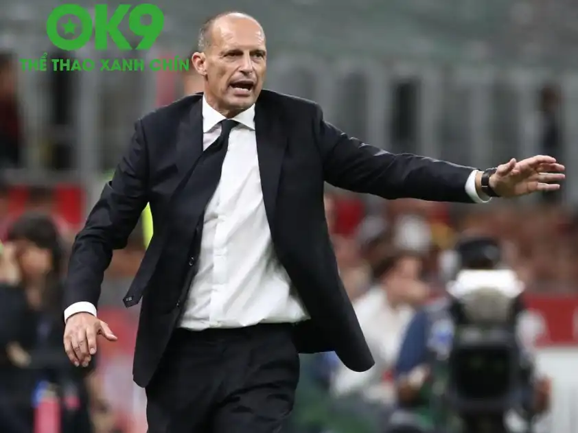 AC Milan đang bat cao dưới thời HLV Massimiliano Allegri (Ảnh: Football Italia) AC Milan đang bat cao dưới thời HLV Massimiliano Allegri (Ảnh: Football Italia)