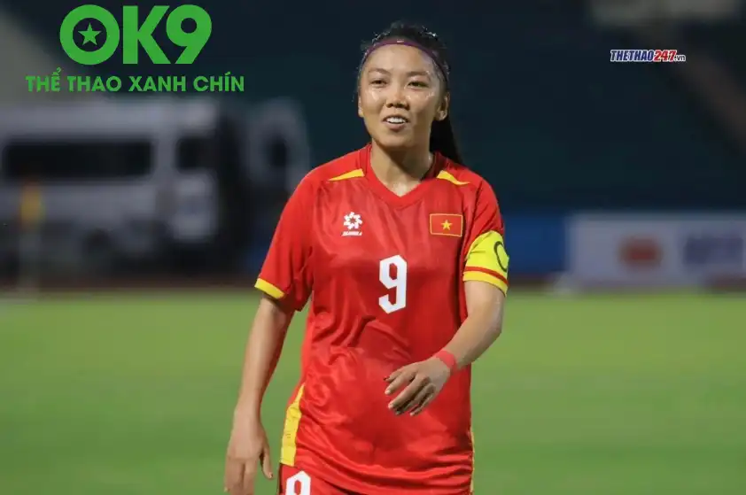 Huỳnh Như hội quân với ĐT nữ Việt Nam muộn gần 1 tháng Huỳnh Như hội quân với ĐT nữ Việt Nam muộn gần 1 tháng