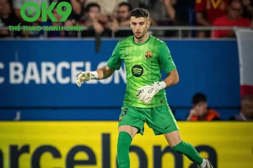 Garcia được ví quan trọng như Messi thời còn thi đấu cho Barcelona. Ảnh: Garcia Garcia được ví quan trọng như Messi thời còn thi đấu cho Barcelona. Ảnh: Garcia
