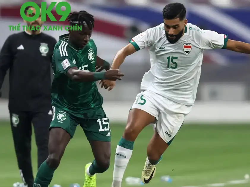 Ả Rập Saudi được kỳ vọng sẽ kiểm soát thế trận (Ảnh: AFC) Ả Rập Saudi được kỳ vọng sẽ kiểm soát thế trận (Ảnh: AFC)