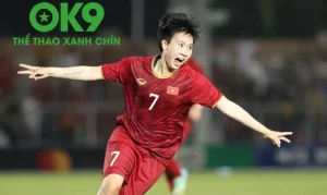 Nhà cái thể thao OK9 đồng hành cùng đội tuyển Việt Nam