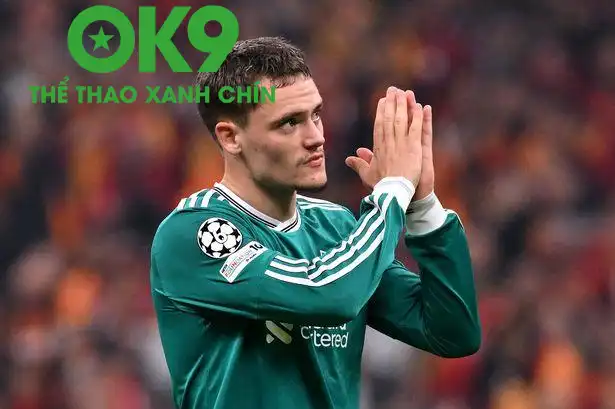Wirtz đang hòa nhập chậm ở Liverpool - Ảnh: @TouchlineX Wirtz đang hòa nhập chậm ở Liverpool - Ảnh: @TouchlineX